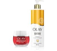 Olay Regenerist & Vitamin C set per viso e corpo