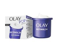Olay Retinol 24 NAVULLING, Crema Notturna Idratante, Cura della Pelle Idratante con Vitamina E Antietà, Cura Della Pelle Notturna: Leviga, Rinnova E Idratante, 50 ml