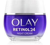 Olay Retinol 24 Night Cream crema notte idratante e rigenerante con vitamina E 50 ml