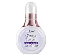 Olay Super Serum Night Repair Trial Trial Triage Dimensioni 5 in 1 Cell Lightweigh