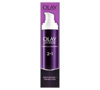 Olay/Olaz Anti-Rughe Tonifica E Rassoda Crema Giorno E Siero Rassodante 2in1, 50ml