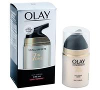 Olay Total Effects 7 in 1 Crema Giorno Normale Anti Invecchiamento 50 g...