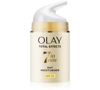 Olay Total Effects 7-in-1 Idratante Anti-età Con Spf30, 50 Millilitro