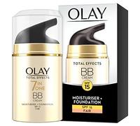 Olay Total Effects 7in1 BB Cream Moisturiser+Touch of Foundation 50ml Fair SPF15