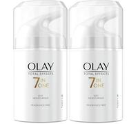 Olay Total Effects 7in1 Crema Giorno Antietà - Idratante Viso Con Niacinamide E Vitamina C - Combatte 7 Segni Dell’Invecchiamento Cutaneo Per Una Pelle Più Giovane - Senza Profumo - 50ml
