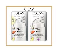 Olay Total Effects - Crema idratante giorno e notte, 37 ml