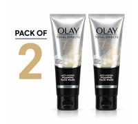 Olay Total Effects Foaming Face Wash 100 g detergente giornaliero confezione ...