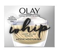 Olay Total Effects Whip Light As Air Moisturiser 7 Benefici in 1 50ml