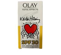 Olay Totale Effects SPF30 Giorno Crema Idratante Nourish & Protect 50ml Neu