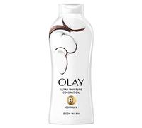 Olay Ultra Moisture Coconut Oasis Body Wash, 22 oz