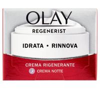Olay Viso Regenerist Idrata 50 Ml. Crema Notte Made In Italy