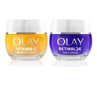 Olay Vitamin C Brighten & Glow set per un'idratazione intensa della pelle