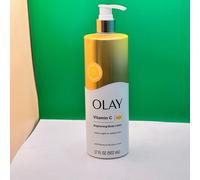 Olay Vitamin C Hydrating & Brightening Body Lotion 502ml