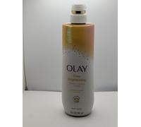 Olay Vitamin C Tone Brightening Serum Body Wash , Cleansing Daily 591ml