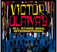 Olaya Victor - All Stars Soul International