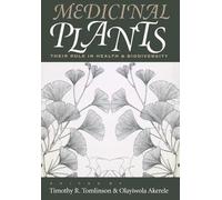 Olayiwola Akerele Medicinal Plants (Copertina rigida)
