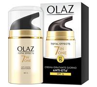 3 OLAZ OLAY TOTAL EFFECT 7 IN 1 CREMA IDRATANTE GIORNO ANTI-ETà spf 15 50ML