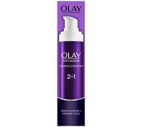 Olay/Olaz Anti-Rughe Tonifica E Rassoda Crema Giorno E Siero Rassodante 2in1, 50ml