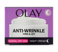 OLAZ OLAY ANTIRUGHE TONIFICA E RASSODA CREMA NOTTE 50ML VISO RIDUCE LE RUGHE