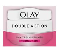 Olaz - OLAZ Olay Double Action - crema giorno e primer per pelle normale e secca 50 Ml