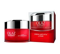 Olaz Regenerist Crema Viso Anti-Età Rassodante 3 Zone, Crema Giorno, 15Ml