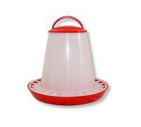 OLBA Alimentatore Automatico Per Mangime Per Pollame 1kg 3kg 6kg 10kg