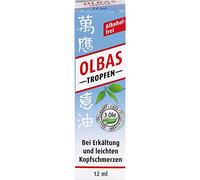 OLBAS Tropfen, 12 ml Soluzione