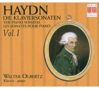 Olbertz,Walter - Die Klaviersonaten Vol.1
