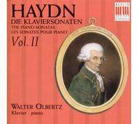 Olbertz,Walter - Die Klaviersonaten Vol.2
