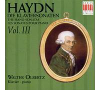 Olbertz,Walter - Die Klaviersonaten Vol.3