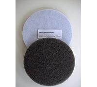 Olbrich-Industribedarf - Dischi abrasivi in tessuto non tessuto, 150 mm, grana 600-10 pezzi