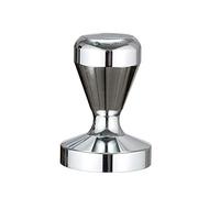 OlBuWa Caffè Tamper, Pressino per caffè in Acciaio Inox 49 mm Espresso Caffè Tamper