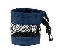 OLCANA Borsa per palloni da golf, borsa da golf in nylon, borsa da golf, borsa da golf, borsa da golf portatile con grande capacità per uomini e donne
