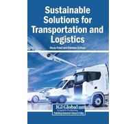 Olcay Polat Gör Sustainable Solutions for Transportation and (Copertina rigida)