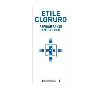 Olcelli Farmaceutici ETILE CLORURO REFRIGERANTE ANESTETICO 175 ML