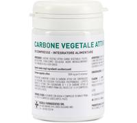 olcelli farmaceutici Carbone vegetale attivo 500mg 50 compresse