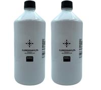 Olcelli Farmaceutici Clorexisan Clorexidina 0,20% Collutorio Liquido con Sapore rinfrescante flacone 1000ml (Confezione da 2)