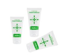Olcelli Farmaceutici Crema Pantenolo 2%, 50 ml, Crema Lenitiva e Dermoprotettiva,set tre pezzi