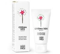 Olcelli Farmaceutici Crema SOS Baby MammaBaby lenitiva antiarrossamento, 30ml