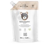 Olcelli Farmaceutici Doccia Shampoo MammaBaby Baby ricarica, formato eco