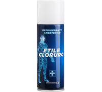 Olcelli Farmaceutici Spray Etile Cloruro Refrigerante Anestetico 175 ml