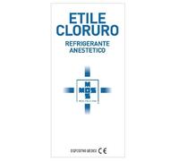 Olcelli Farmaceutici Etile Cloruro spray refrigerante anestetico, 175ml