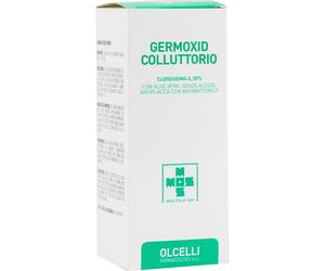 olcelli farmaceutici Germoxid coll.clor.0,20% 200ml