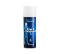 Olcelli Farmaceutici Ghiaccio Spray Etile Cloruro Refrigerante Anestetico 175 ml