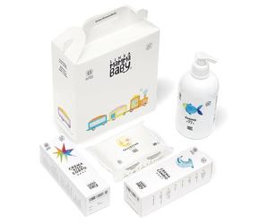 Olcelli Farmaceutici Gift Box Linea MammaBaby Cosmos Natural, confezione regalo