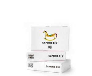 Olcelli Farmaceutici LINEA MAMMABABY SAPONE BIO 100 G