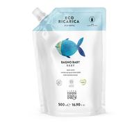 Olcelli Farmaceutici MAMMABABY BAGNO BABY COSMOS NATURAL RICARICA 500 ML