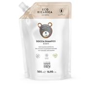 Olcelli Farmaceutici MAMMABABY DOCCIA SHAMPOO BABY COSMOS NATURAL 500 ML