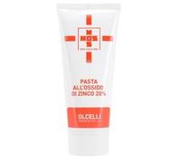 Olcelli Farmaceutici MOS PASTA OSSIDO ZINCO 20% 200 ML
