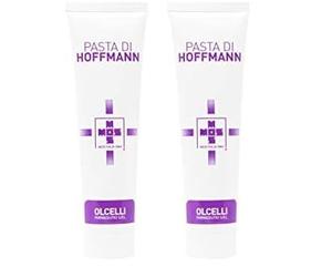 Olcelli Farmaceutici Pasta Di Hoffmann - 100 g (Confezione da 2)